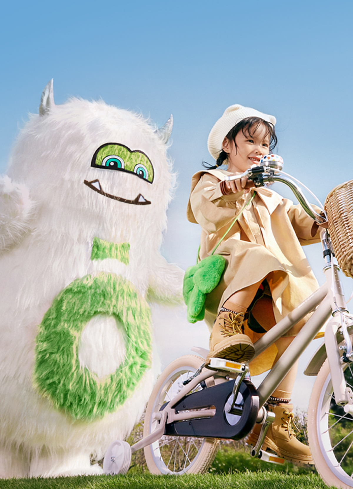 观点｜IP形象设计，让品牌更有温度